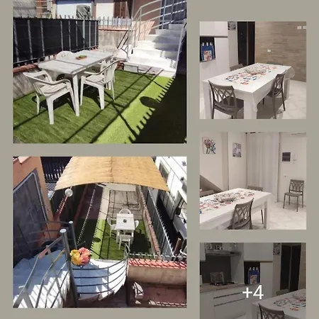 A Casa Di Erica Apartamento