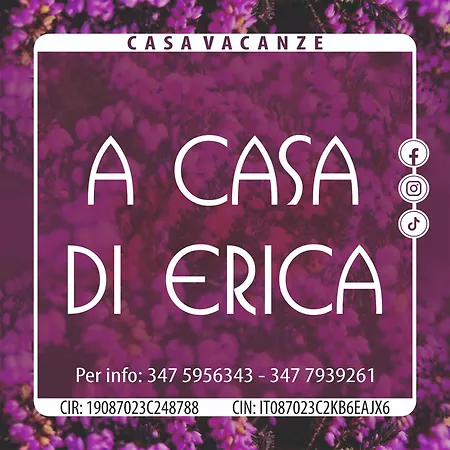 A Casa Di Erica Apartment