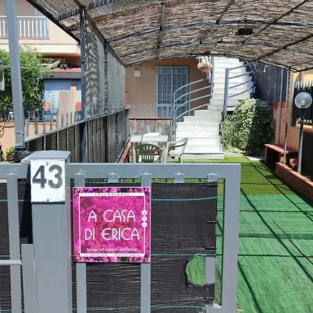 Apartman A Casa Di Erica