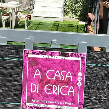 Apartman A Casa Di Erica