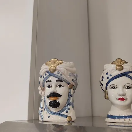 A Casa Di Erica Mascali