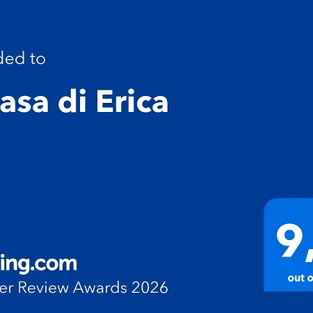 A Casa Di Erica Apartman Mascali