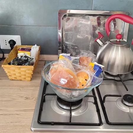 Apartman A Casa Di Erica Mascali