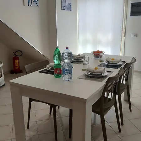 Apartman A Casa Di Erica Mascali